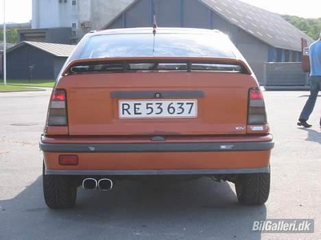 Opel kadett e solgt!! billede 4