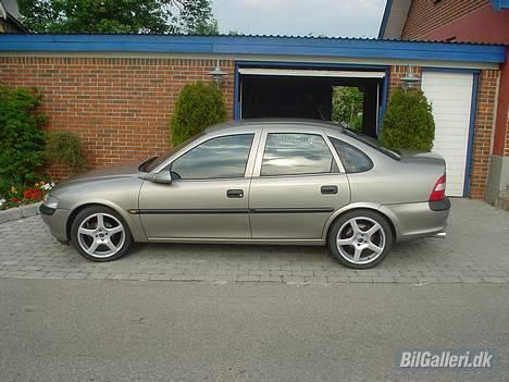 Opel vectra solgt billede 2