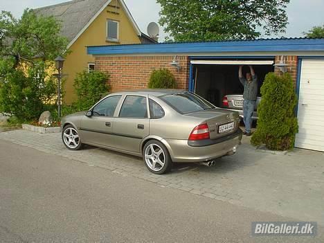 Opel vectra solgt billede 4