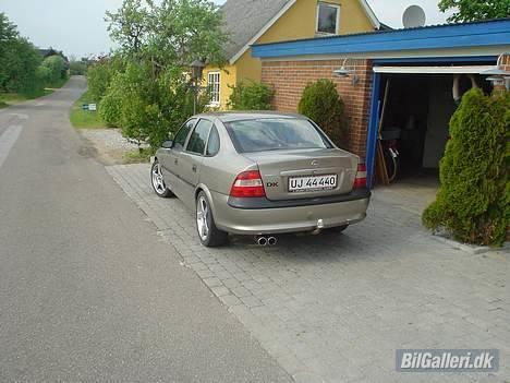 Opel vectra solgt billede 5