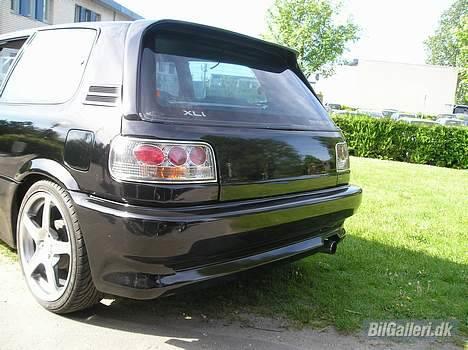 Toyota Corolla - Lækker røv.. hehe billede 2