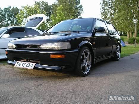 Toyota Corolla - Se en bøsse.. ej se bøsseblikket.. det sider lige i øjet.. billede 4