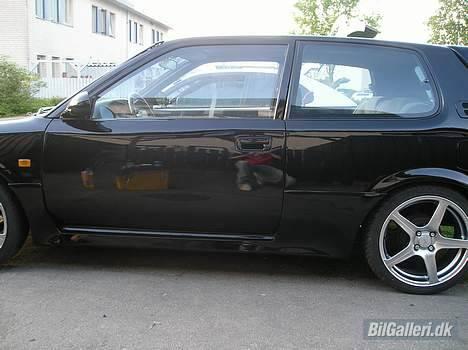 Toyota Corolla - Igen igen... frækt billede 5