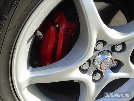 Toyota Carina II GLI - Røde kalibe ;0) billede 13