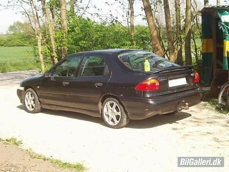 Ford mondeo *SOLGT* billede 4