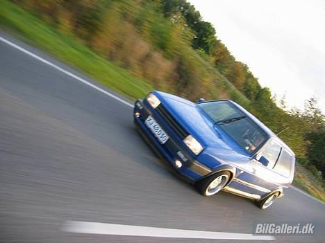 VW Golf 2 gti 8v(Solgt) - hmm.. flot billede.. billede 1