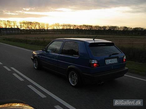 VW Golf 2 gti 8v(Solgt) billede 2