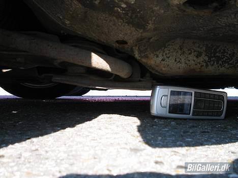 VW Golf 2 gti 8v(Solgt) - Lidt Lav er den da... billede 8