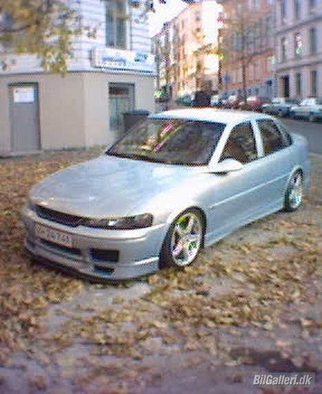 Opel vectra billede 5