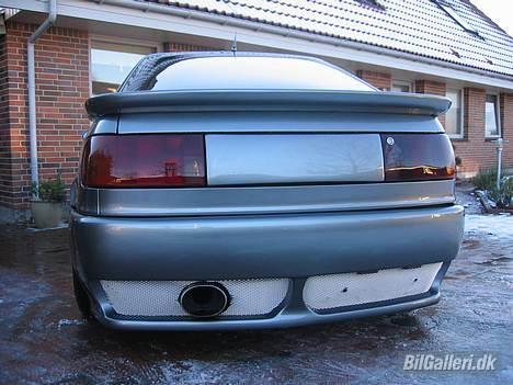 Audi 90 - coupe- tidligere bil. billede 4
