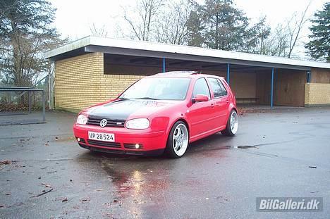 VW Golf IV GTI "solgt"   billede 1