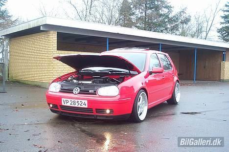 VW Golf IV GTI "solgt"   billede 2