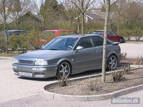 Audi 90 - coupe- tidligere bil. billede 1