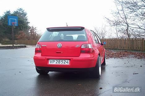 VW Golf IV GTI "solgt"   billede 3