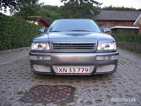 Audi 90 - coupe- tidligere bil. billede 6