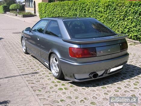 Audi 90 - coupe- tidligere bil. billede 7