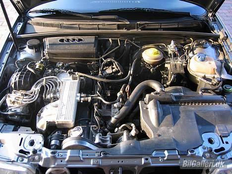 Audi 90 - coupe- tidligere bil. billede 8