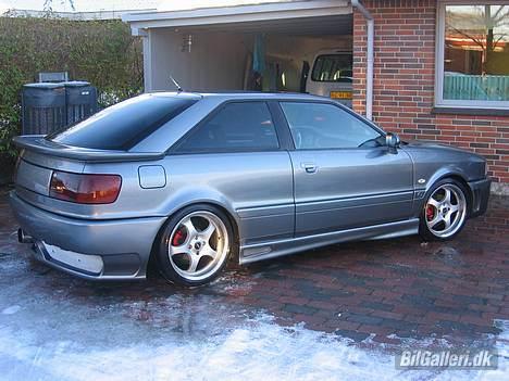 Audi 90 - coupe- tidligere bil. billede 9