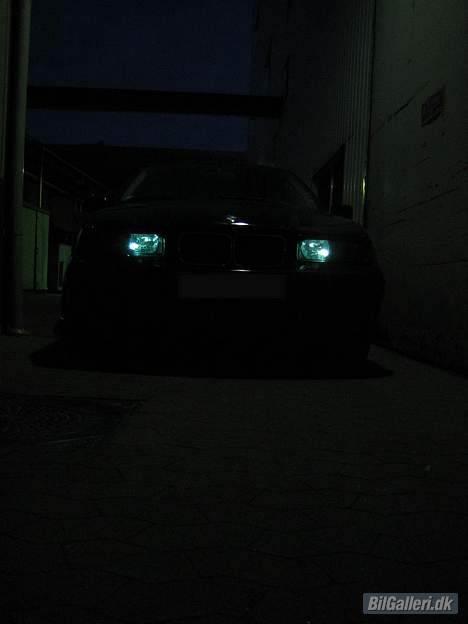 BMW E36 316i Compact>>SOLGT<< - Beat me billede 13