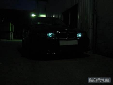 BMW E36 316i Compact>>SOLGT<< - Grrr billede 14