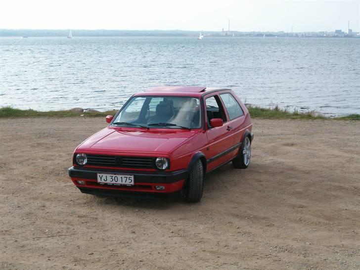 VW Golf 2 *SOLGT* billede 5