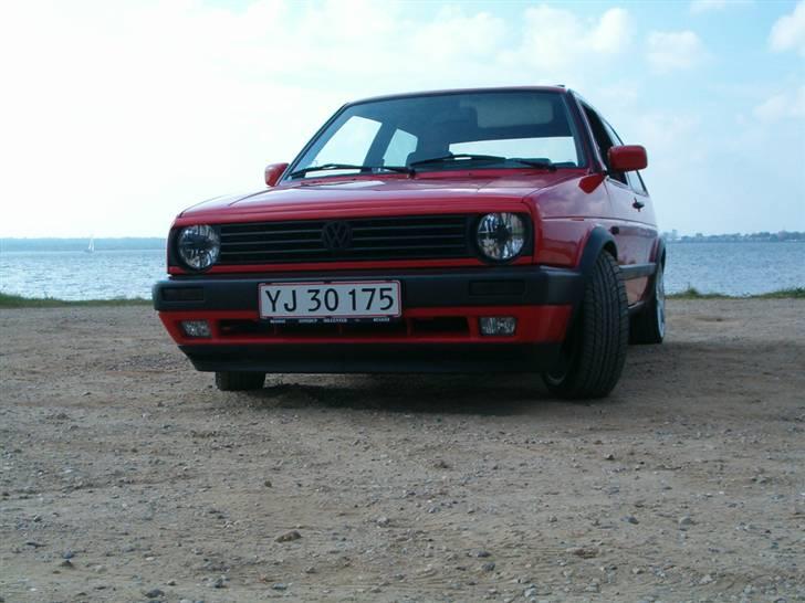 VW Golf 2 *SOLGT* billede 6