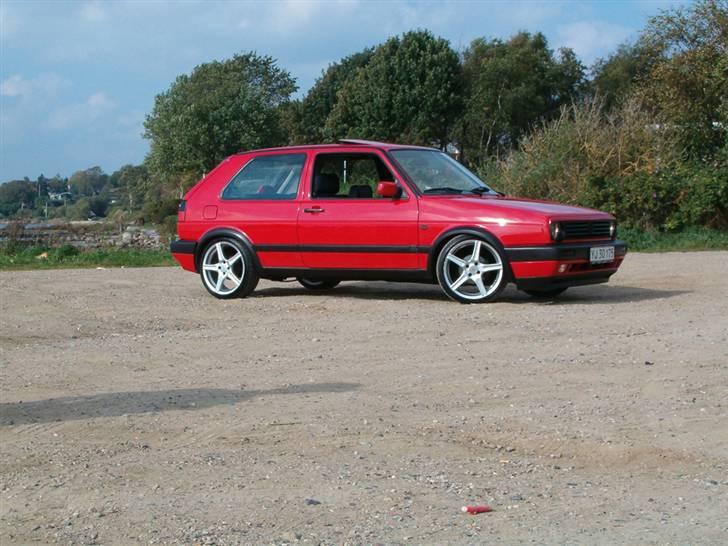 VW Golf 2 *SOLGT* billede 7