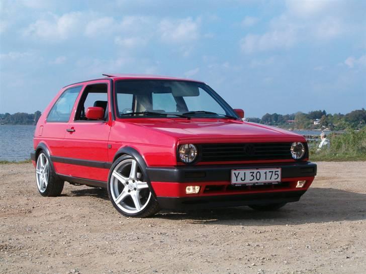 VW Golf 2 *SOLGT* billede 8