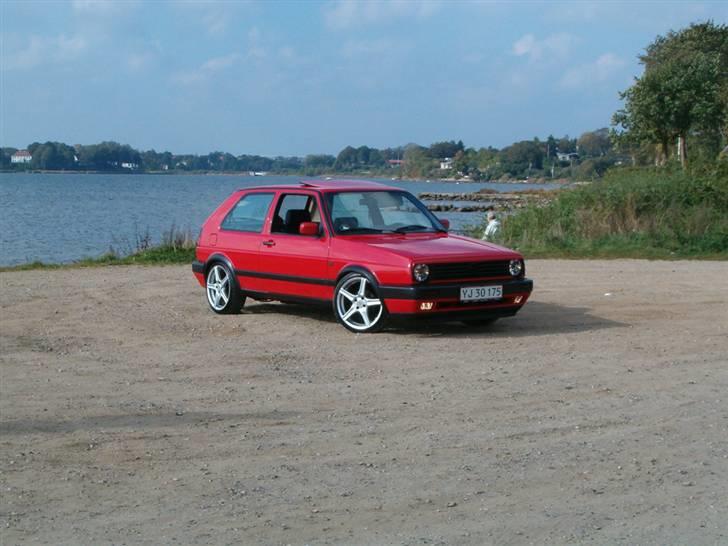 VW Golf 2 *SOLGT* billede 9