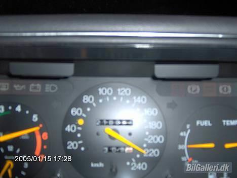 Saab 900S 16V  - En dag jeg havde ret travlt!  billede 12