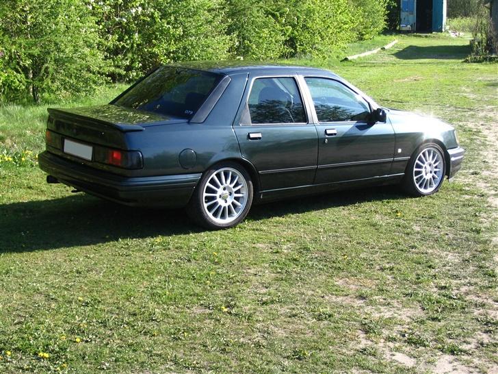 Ford Sierra GT (Solgt) billede 10