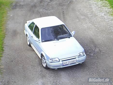 Ford Escort 1,6  (solgt) billede 11