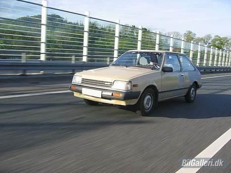 Mazda 323 *SKROTTET*  :'( - Just Crusi´n down the highway.... billede 19