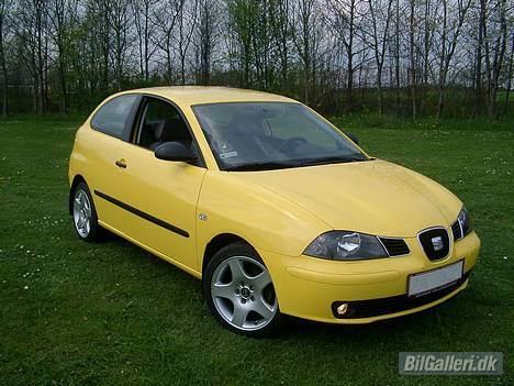 Seat Ibiza (Solgt) billede 20