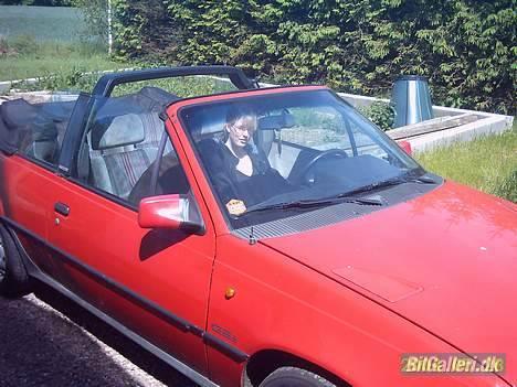 Opel Kadett Cabriolet - SOLGT billede 3