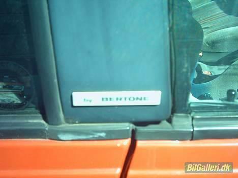 Opel Kadett Cabriolet - SOLGT billede 7