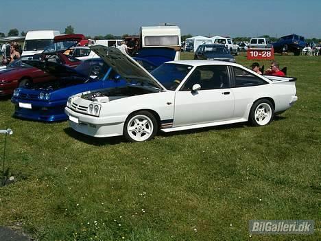 Opel Manta B I240 billede 5