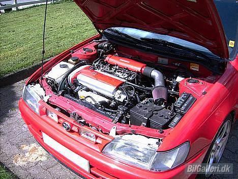 Toyota Corolla GSI 20v (solgt) billede 1