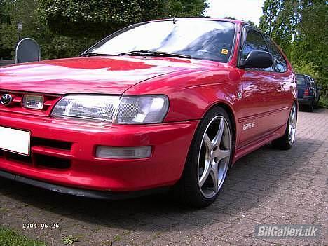 Toyota Corolla GSI 20v (solgt) billede 2