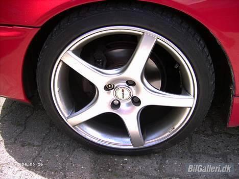 Toyota Corolla GSI 20v (solgt) billede 3