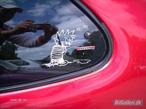 Toyota Corolla GSI 20v (solgt) - Pisser på et 16v mærke!!!!! billede 5