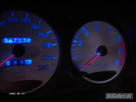 Toyota Corolla GSI 20v (solgt) billede 8