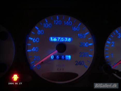 Toyota Corolla GSI 20v (solgt) billede 9