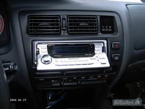 Toyota Corolla GSI 20v (solgt) billede 10