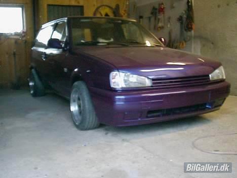 VW Polo III - SOLGT billede 5
