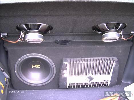 Toyota Corolla GSI 20v (solgt) billede 11