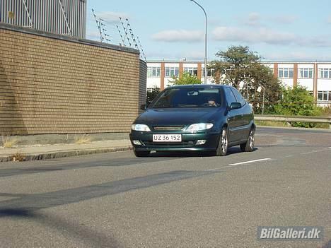 Citroën Xsara VTS 2,0 16v billede 12