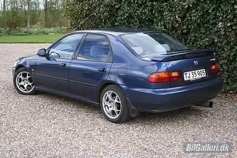 Honda Civic ESi EH9 billede 5