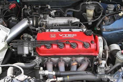 Honda Civic ESi EH9 billede 7