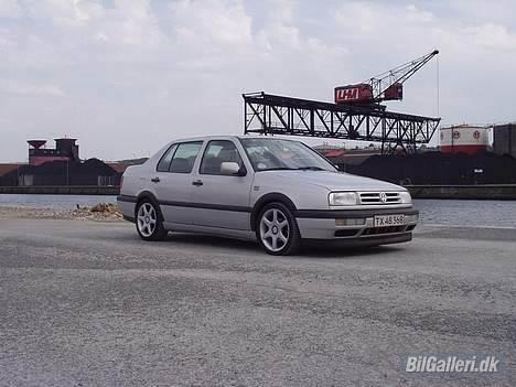 VW vento billede 1